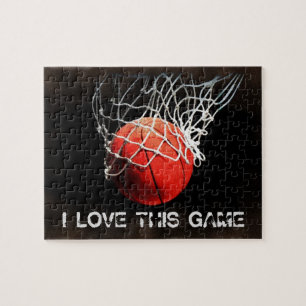Basketball Liebe