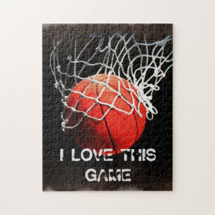 Basketball Liebe