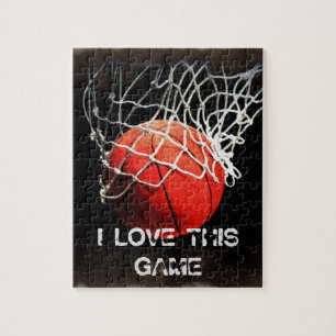 Basketball Liebe