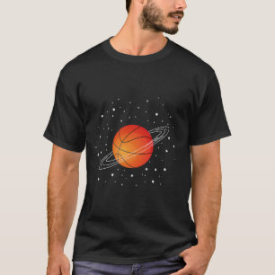 Basketball Liebhaber Basketball Spielerspass Baske T-Shirt