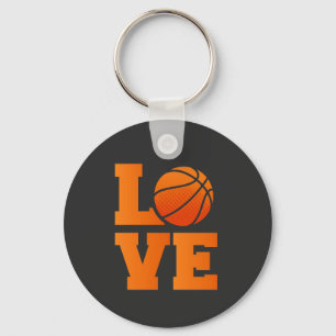 Basketball Lover Gift - Benutzerdefinierter Schlüs Schlüsselanhänger