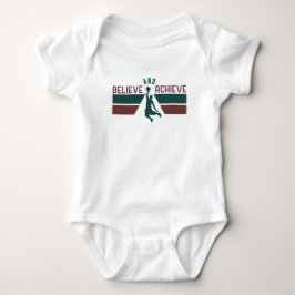 Basketball Lover Spieler Basketball Fangeschenke Baby Strampler
