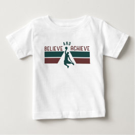 Basketball Lover Spieler Basketball Fangeschenke Baby T-shirt