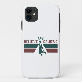 Basketball Lover Spieler Basketball Fangeschenke Case-Mate iPhone Hülle