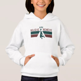 Basketball Lover Spieler Basketball Fangeschenke Hoodie
