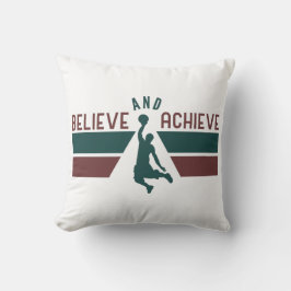 Basketball Lover Spieler Basketball Fangeschenke Kissen