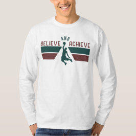 Basketball Lover Spieler Basketball Fangeschenke T-Shirt