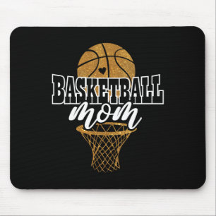 Basketball Mama 1 Mousepad