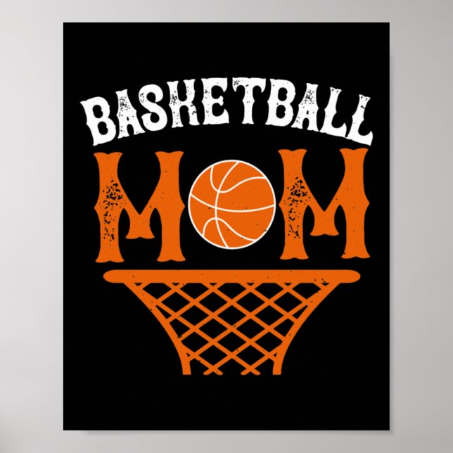 Basketball Mama 2 Poster (Vorne)
