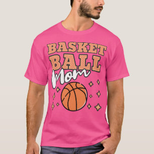 Basketball-Mama - Basketball Lover-Funny T-Shirt