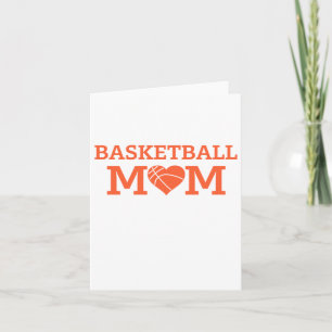 Basketball Mama Basketball Zitate Frauen Basketbal Karte