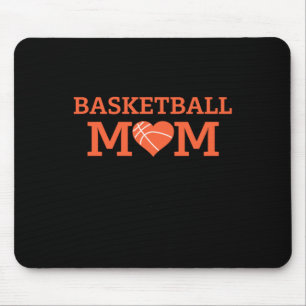 Basketball Mama Basketball Zitate Frauen Basketbal Mousepad