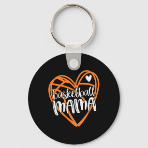 Basketball MAMA Schlüsselanhänger