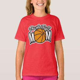 Basketball-Mama-Shirt T-Shirt