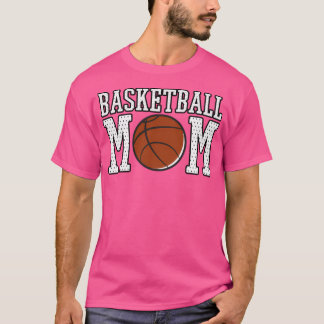 Basketball-Mama-Shirts T-Shirt