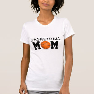Basketball-Mama T-Shirt