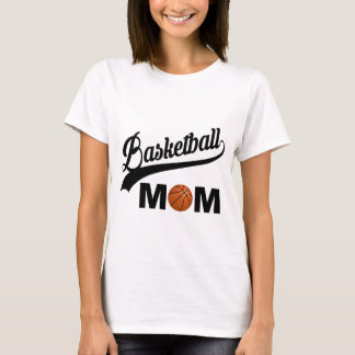 Basketball-Mama T-Shirt