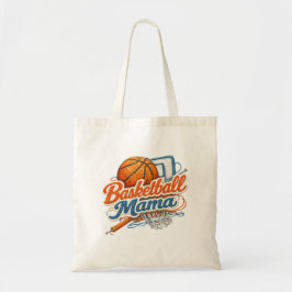 Basketball Mama Tote Bag Tragetasche
