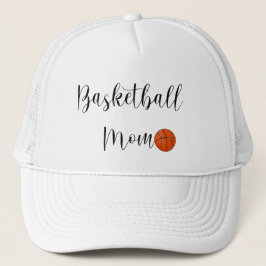 Basketball-Mama Truckerkappe