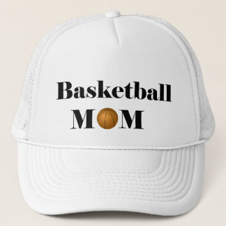 Basketball-Mama Truckerkappe