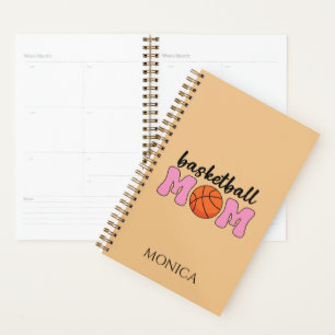Basketball Maman Fête des mères Personnaliser