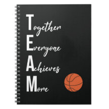 Basketball-Mannschaft Geschenke Spieler Senior Nig