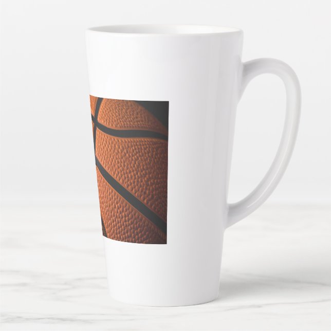 Basketball Milchtasse (Rechts)