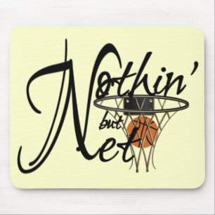 Basketball Mouse Pad Mousepad