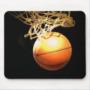 Basketball Mousepad