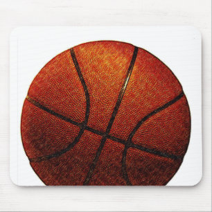Basketball Mousepad
