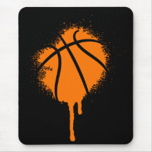 Basketball Mousepad