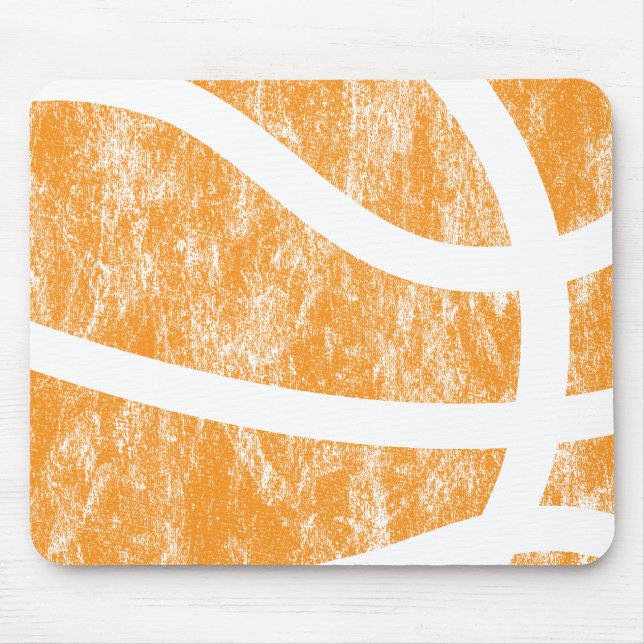 Basketball Mousepad (Vorne)