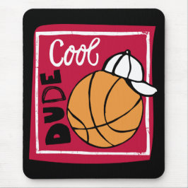 Basketball Mousepad