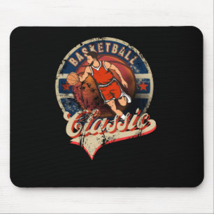 Basketball Mousepad