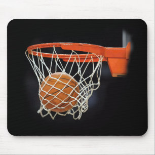 Basketball Mousepad
