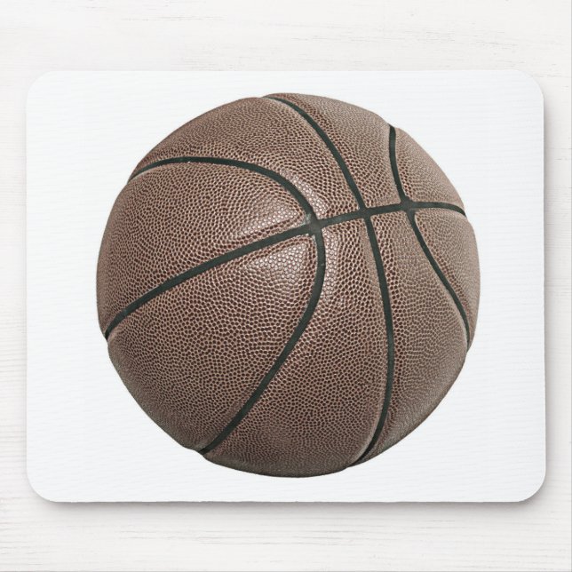 Basketball Mousepad (Vorne)