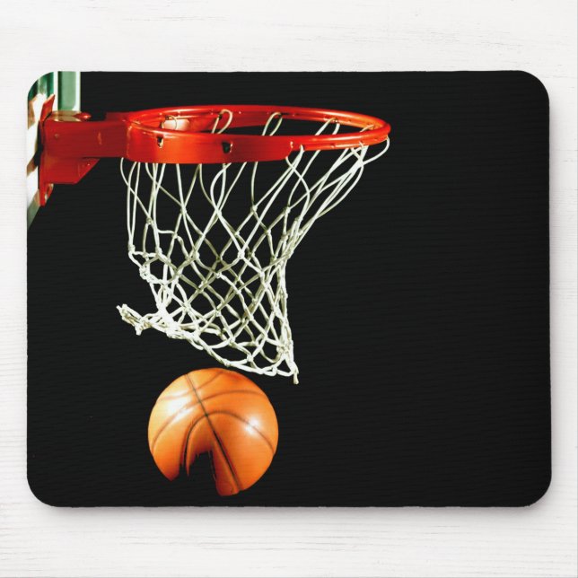 Basketball Mousepad (Vorne)
