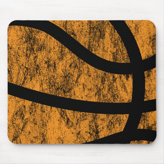 Basketball Mousepad (Vorne)