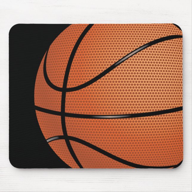 Basketball Mousepad (Vorne)