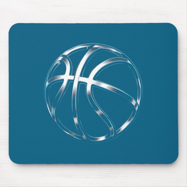 Basketball Mousepad (Vorne)
