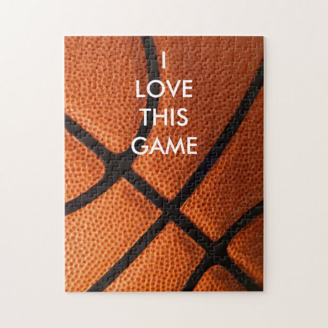 Basketball Nah-up - Beliebte Sportart (Vertikal)