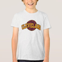 Basketball NBA Cleveland Cavaliers Tri-Blend Shirt