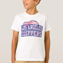 Basketball NBA LA Clippers T-Shirt