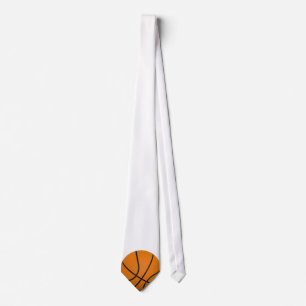 Basketball Neck Tie Krawatte