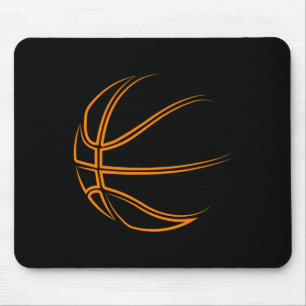 Basketball-Neuheit: Basketball-Spieler Mousepad