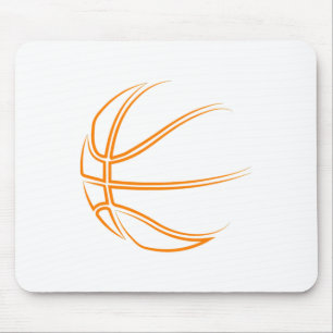 Basketball-Neuheit: Basketball-Spieler Mousepad