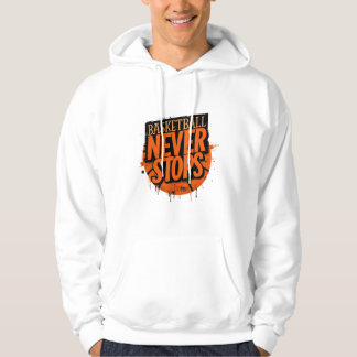 Basketball Never Stop Tee