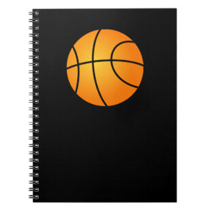 Basketball Notizblock