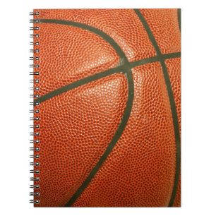 Basketball Notizblock