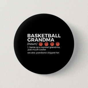 Basketball Oma Definition Grandsons größte F Button